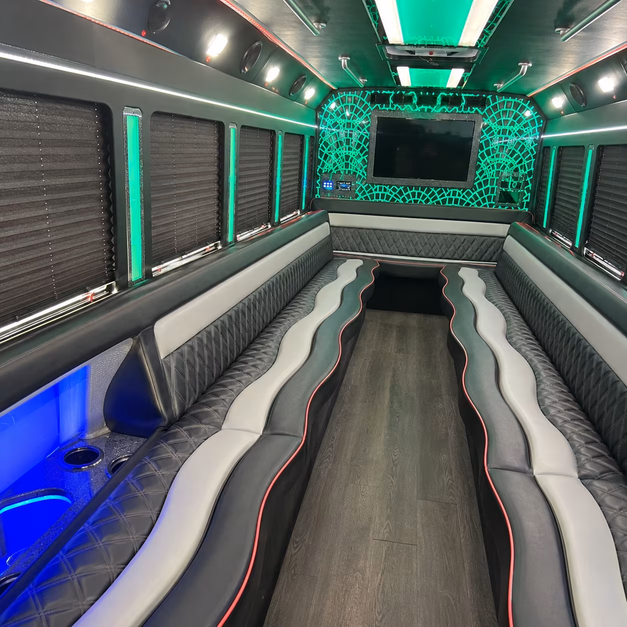 Rent a Bus to Sutter Health Park