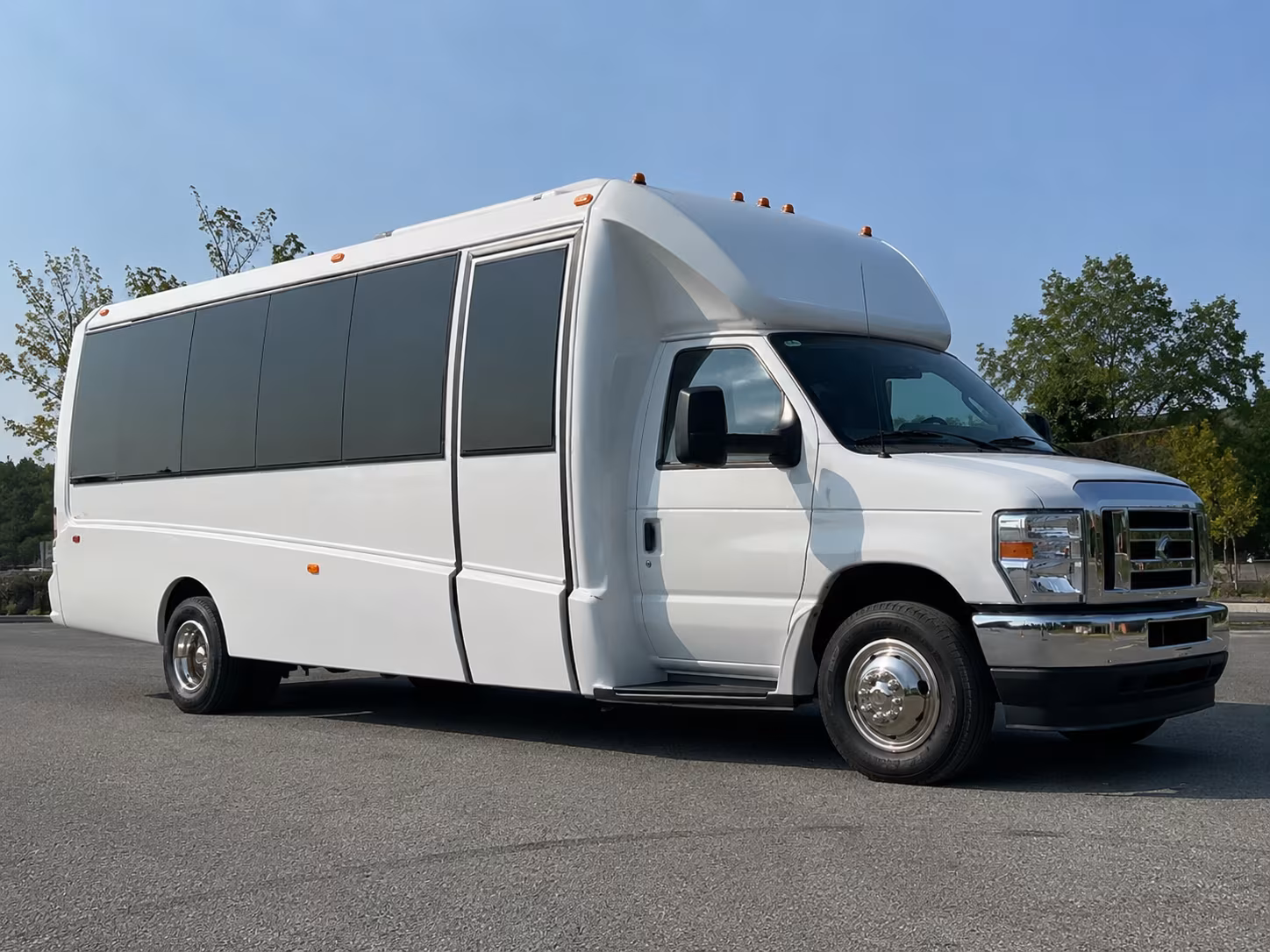 Sacramento Birthday Transportation
