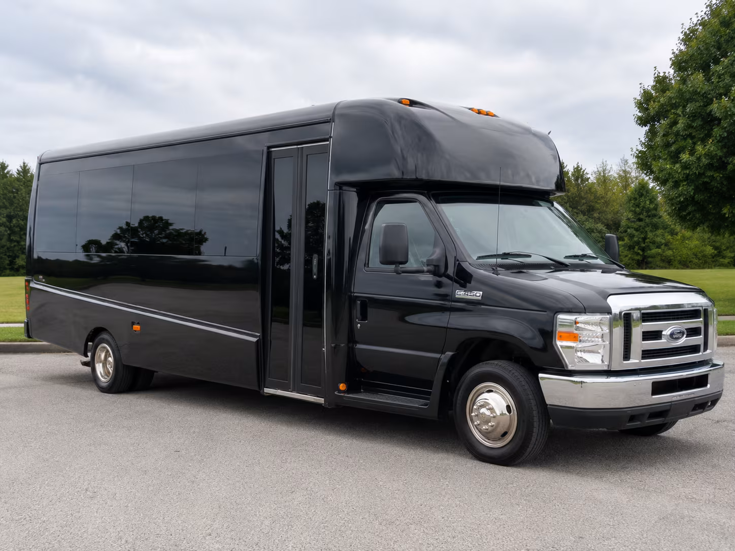 Citrus Heights Corporate Event Transportation