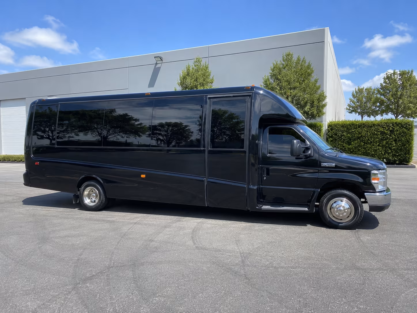 Citrus Heights Party Bus Rental