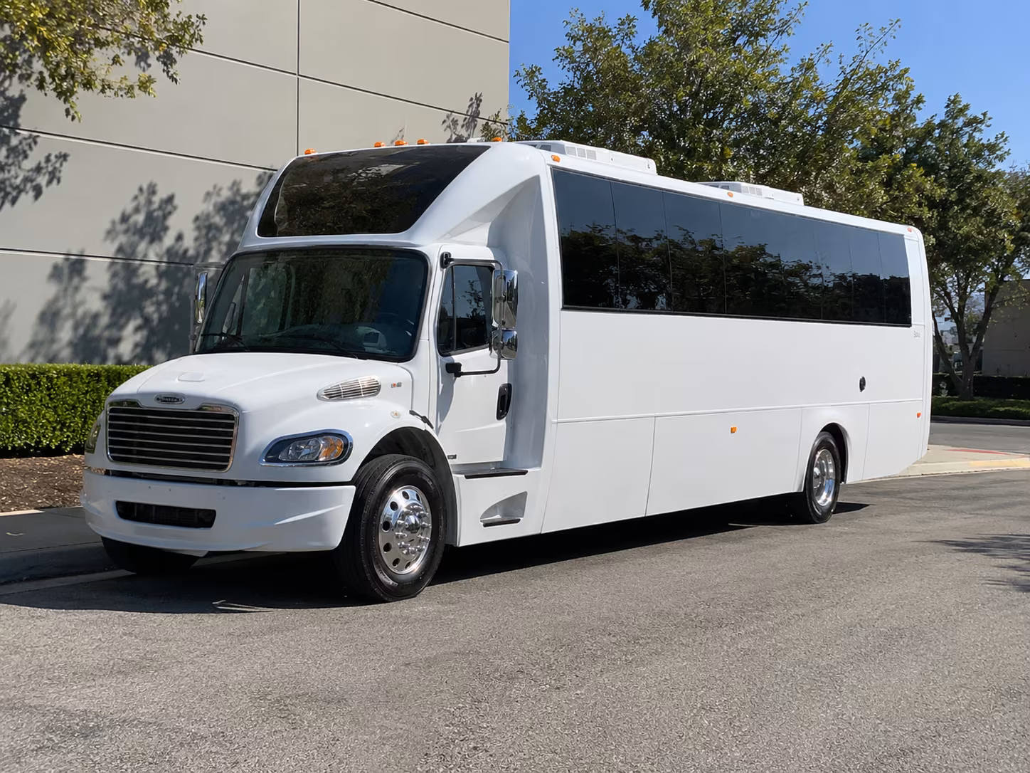 Citrus Heights Party Bus Rental