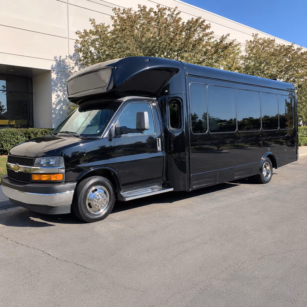 Citrus Heights Private Event Transportation Services