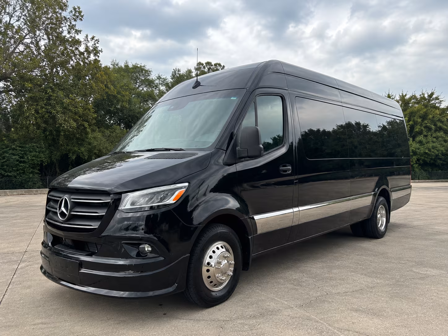 Citrus Heights School Event & Field Trip Transportation