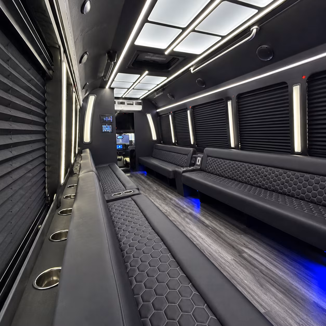 Citrus Heights Sporting Event Transportation
