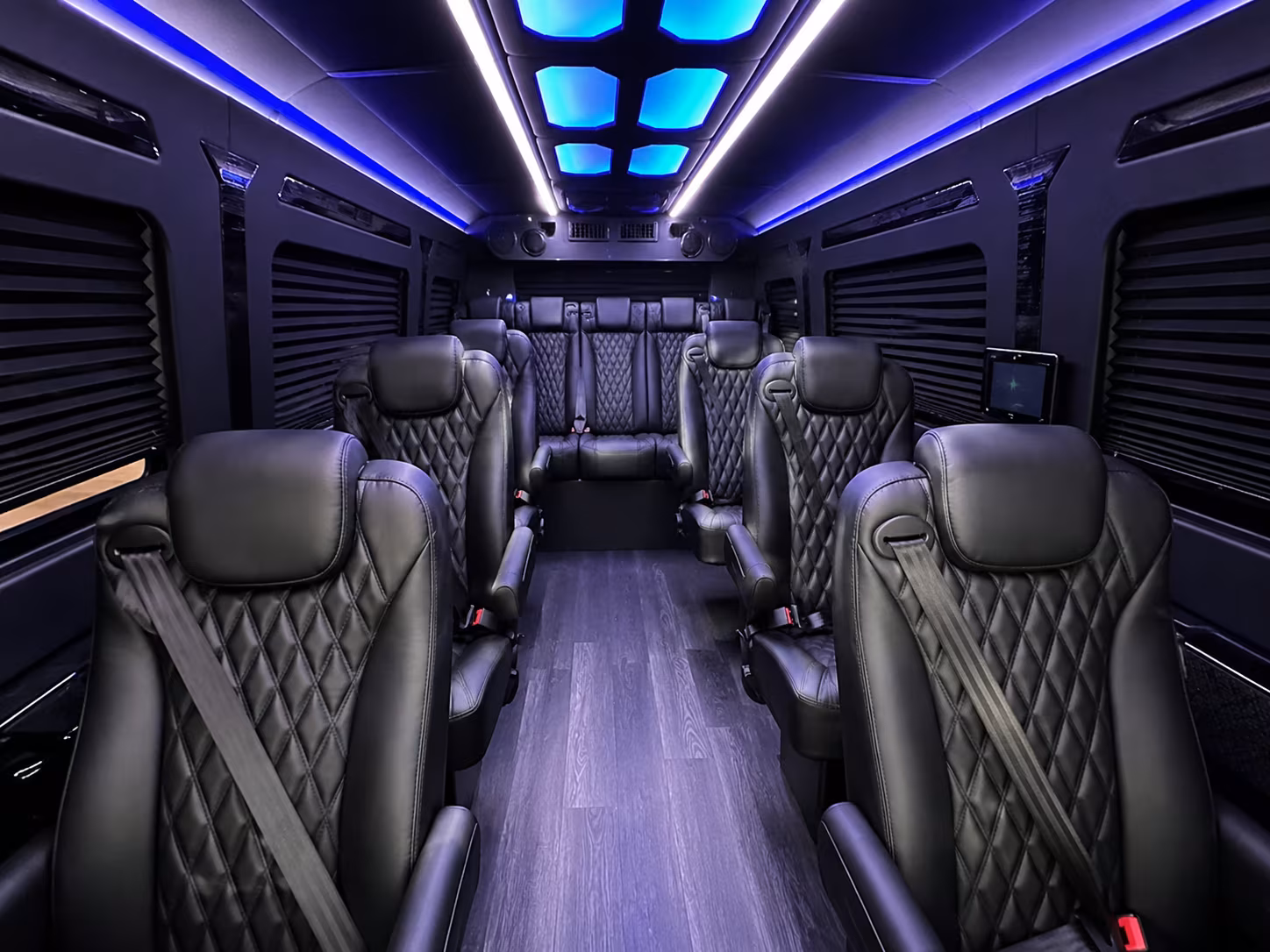 Citrus Heights Wedding Transportation & Shuttle Service