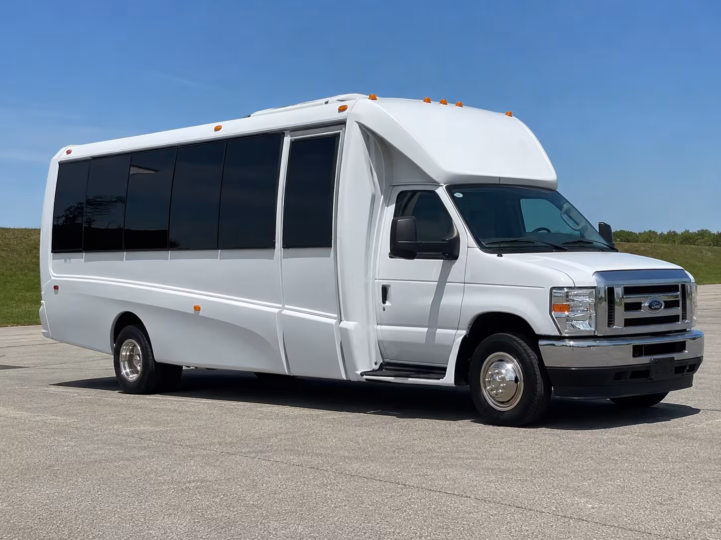 Citrus Heights Winery Tour & Pub Crawl Transportation