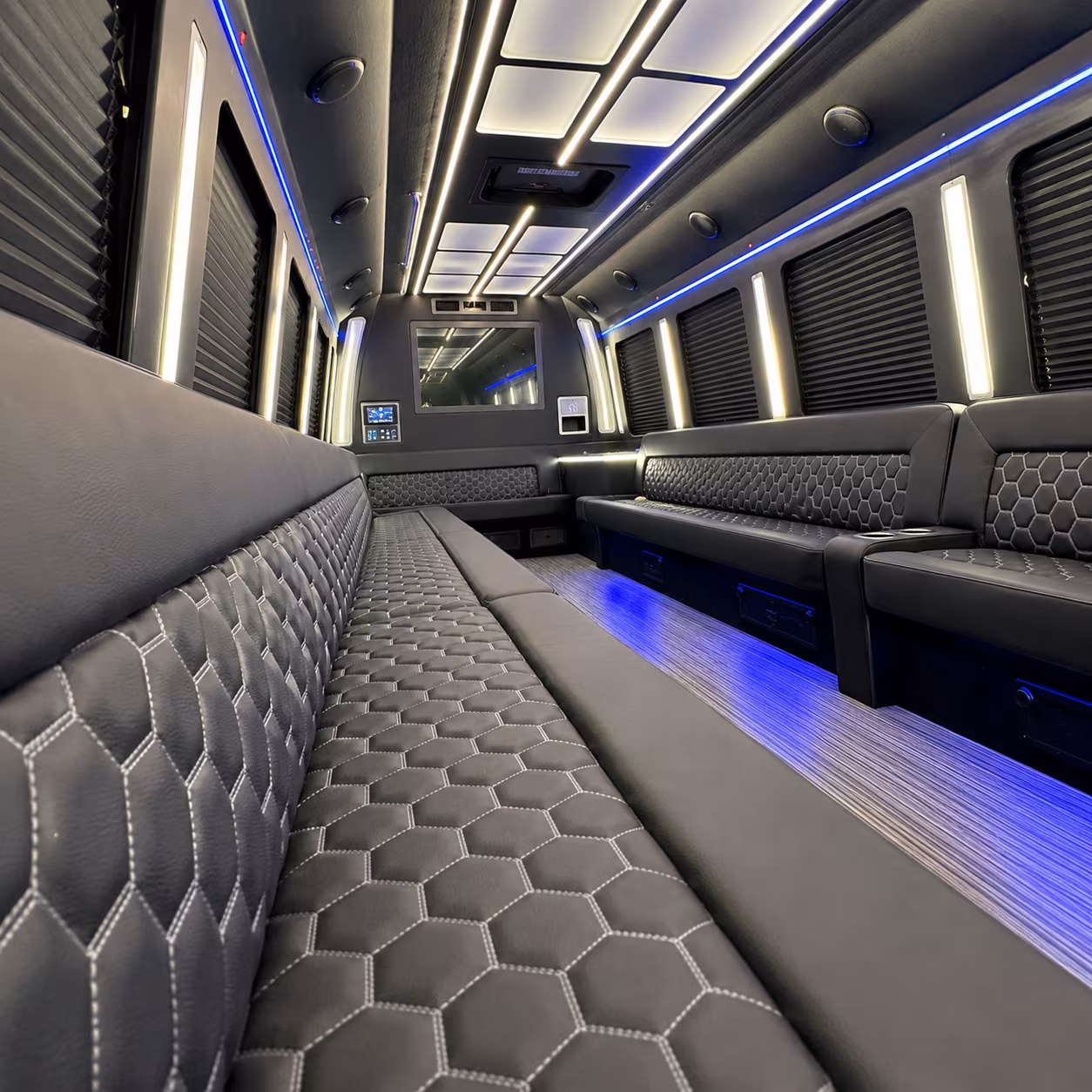 Sacramento Concert Transportation
