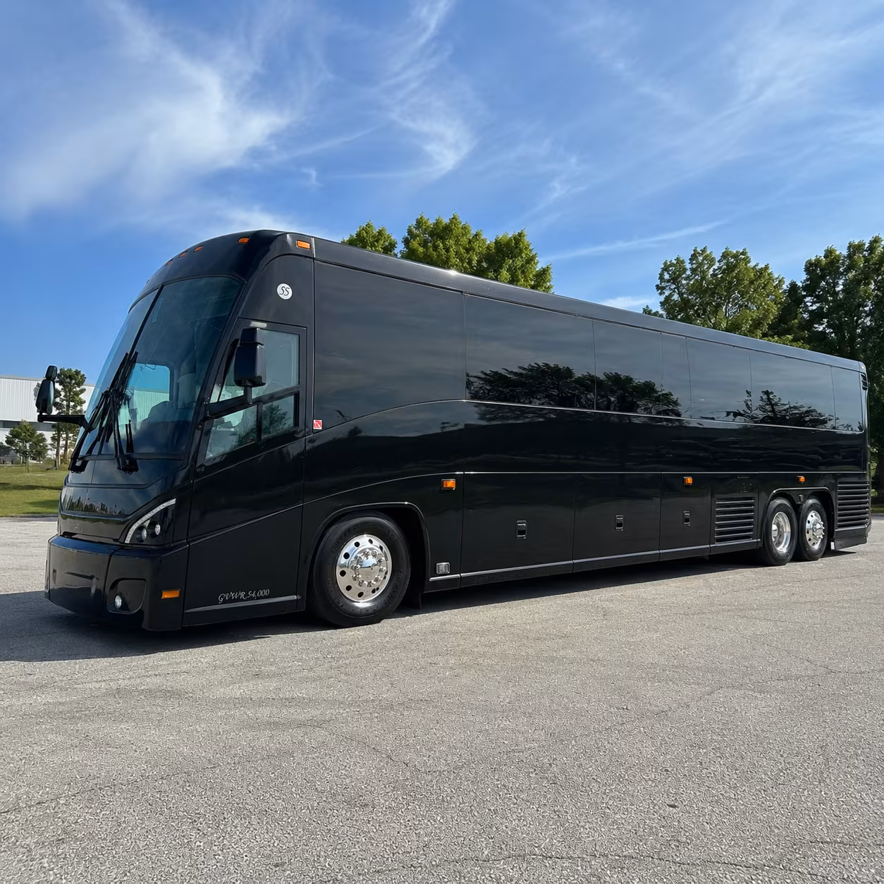 Sacramento Corporate Event Transportation