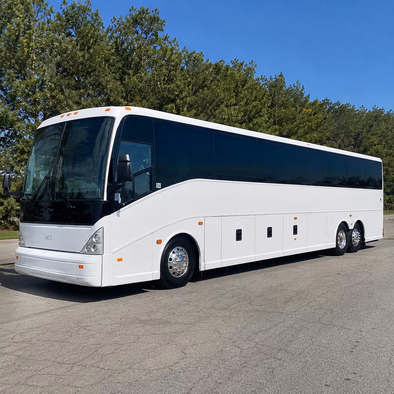 Davis Concert Transportation & Shuttles
