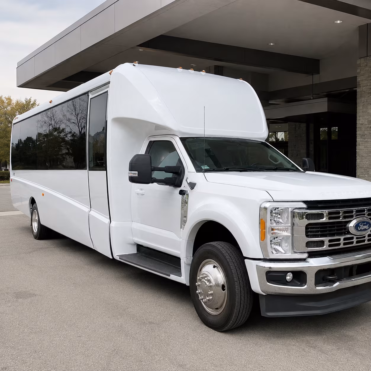 Davis Corporate Event Transportation