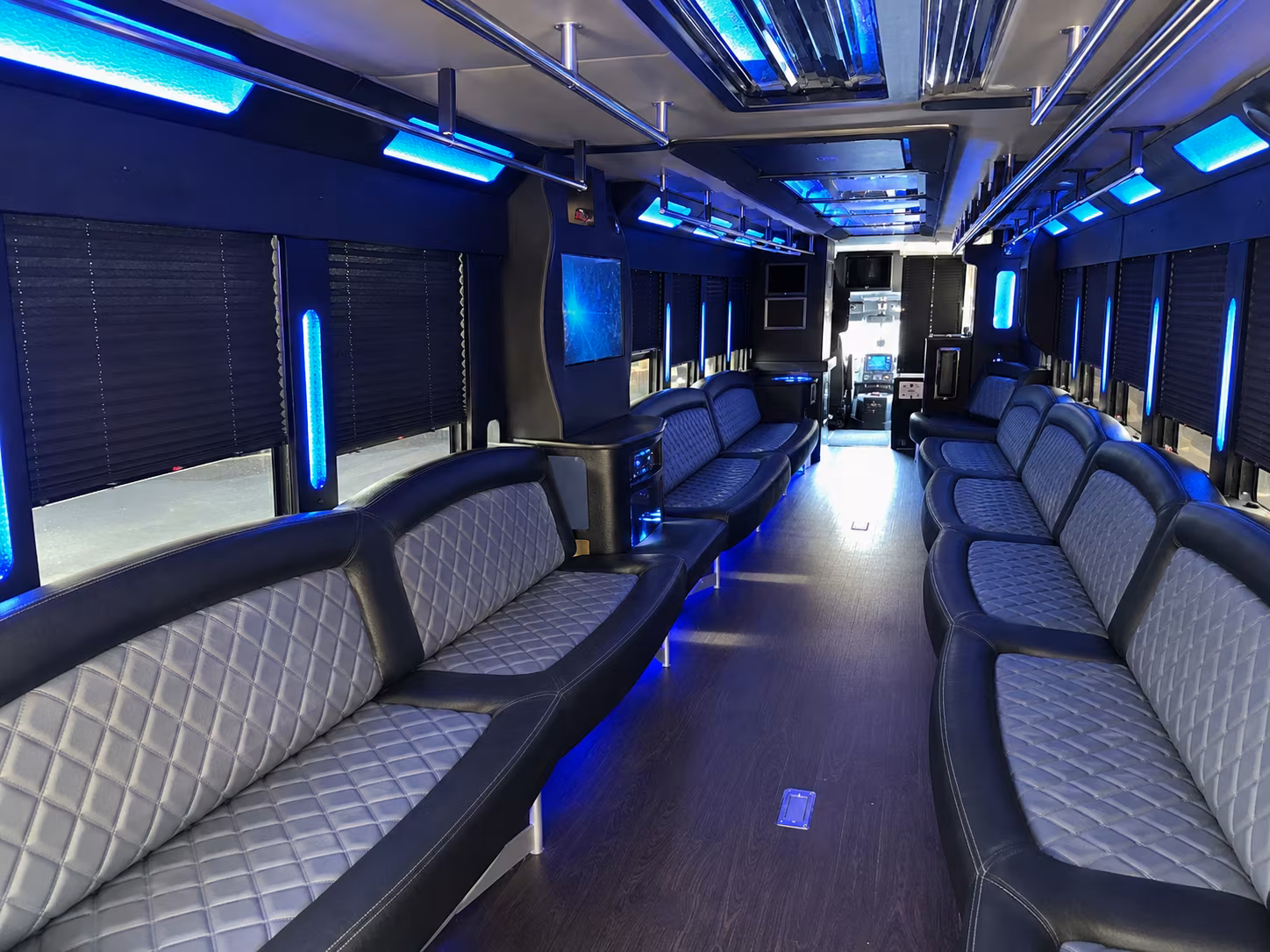 Davis Party Bus Rental