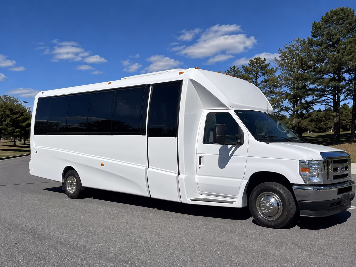 Davis Party Bus Rental