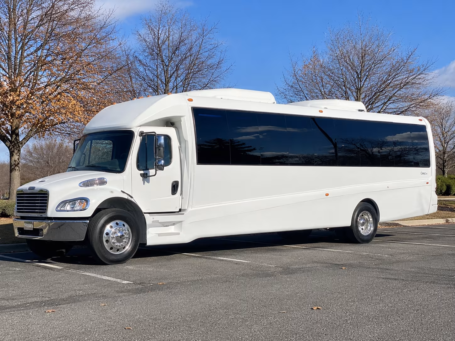 Davis Private Event Transportation Services