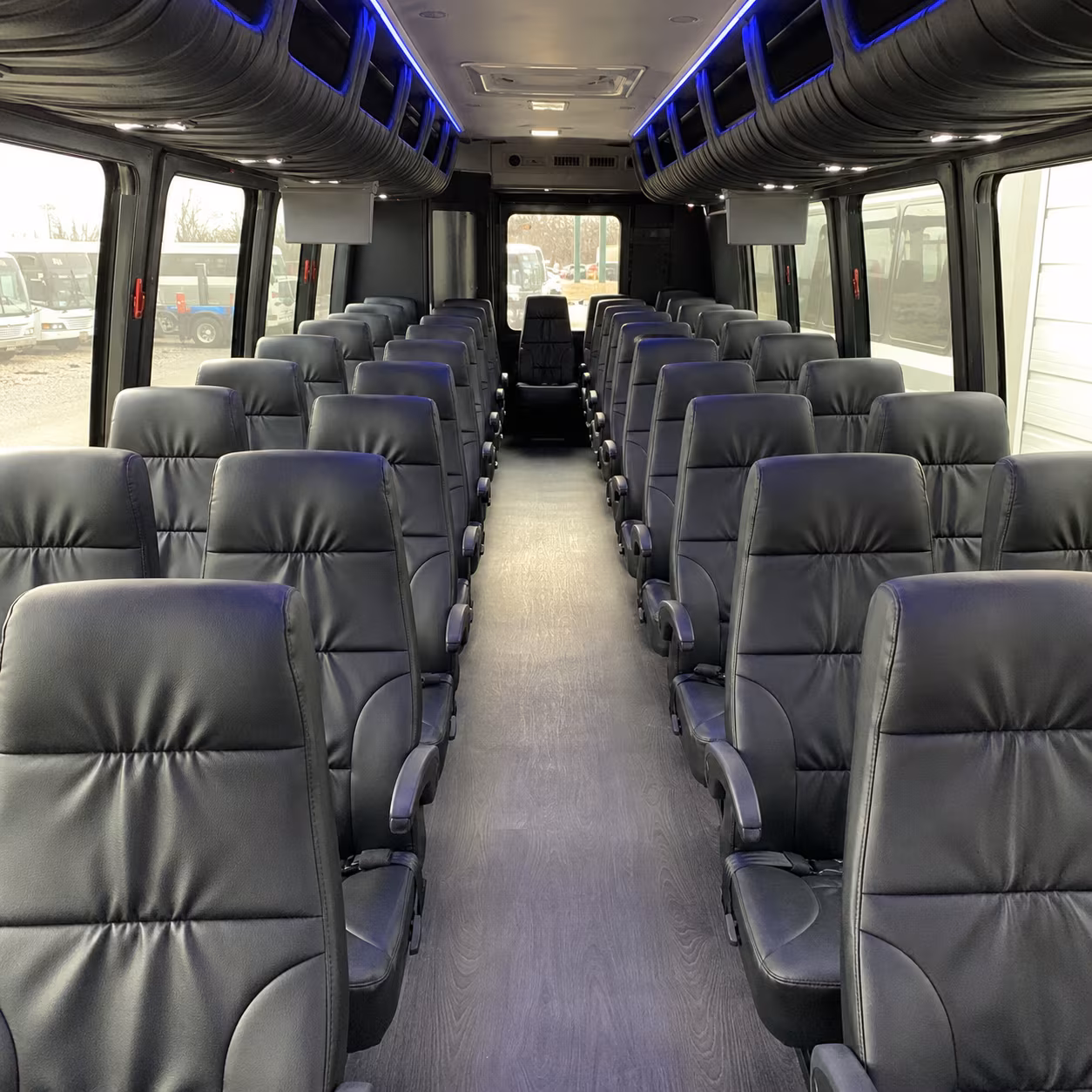 Davis School Event & Field Trip Transportation