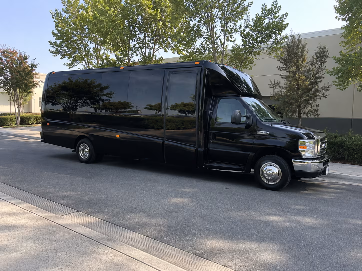 Davis Sporting Event Transportation