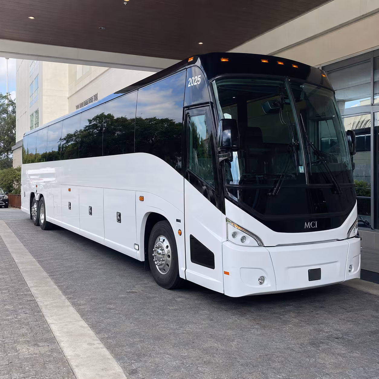 Davis Wedding Transportation & Shuttle Service