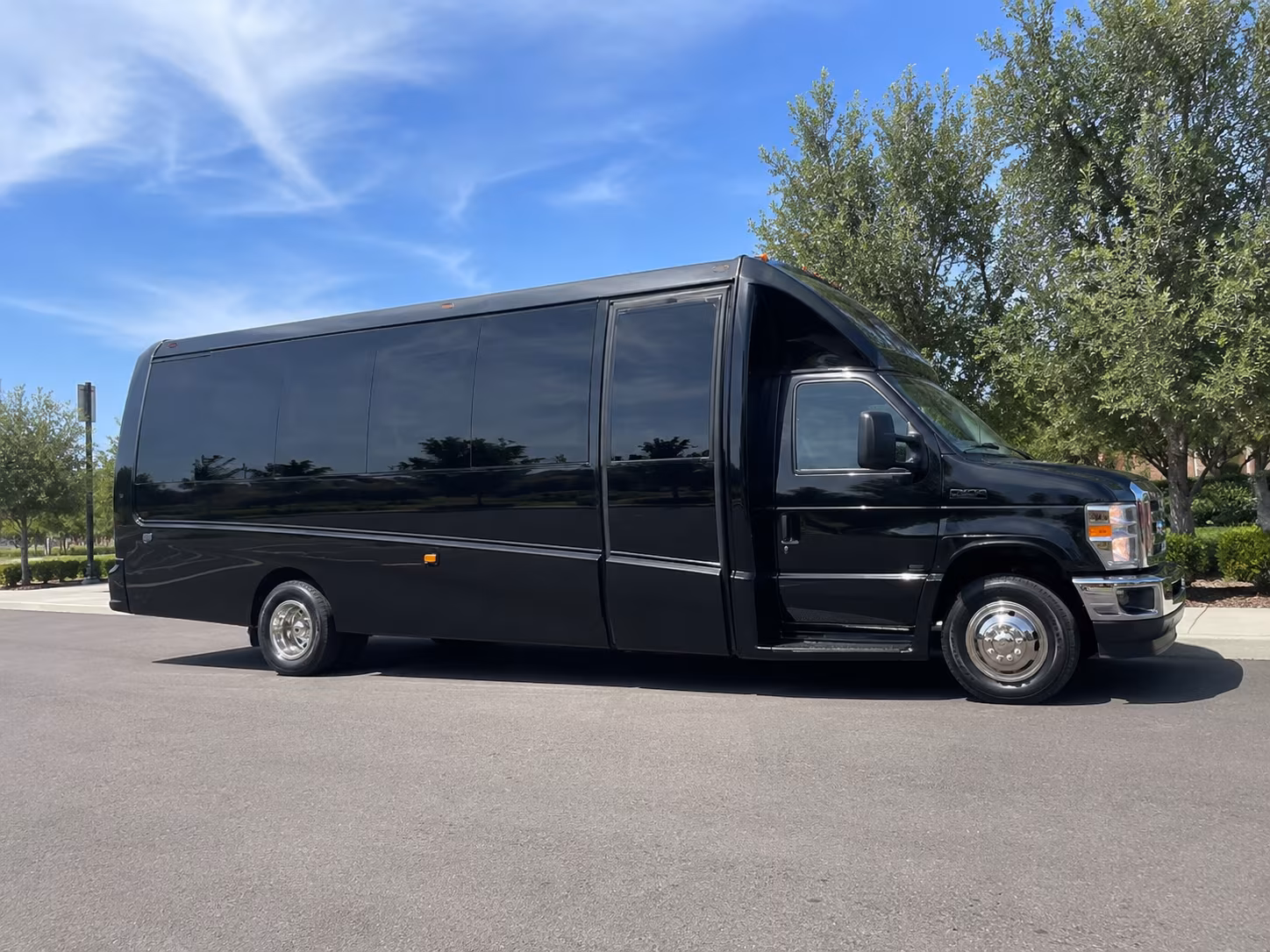Elk Grove Concert Transportation & Shuttles