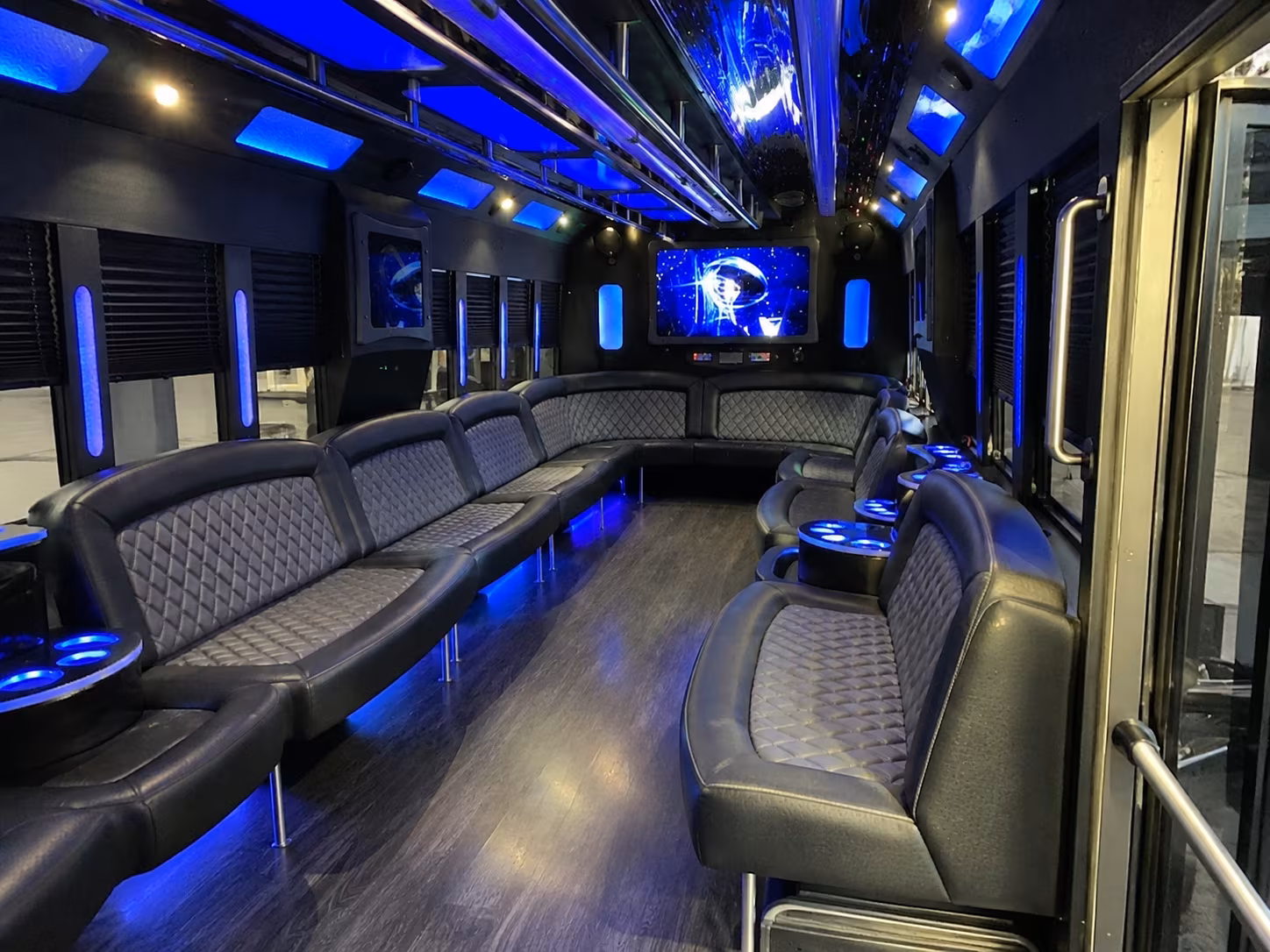 Elk Grove Party Bus Rental