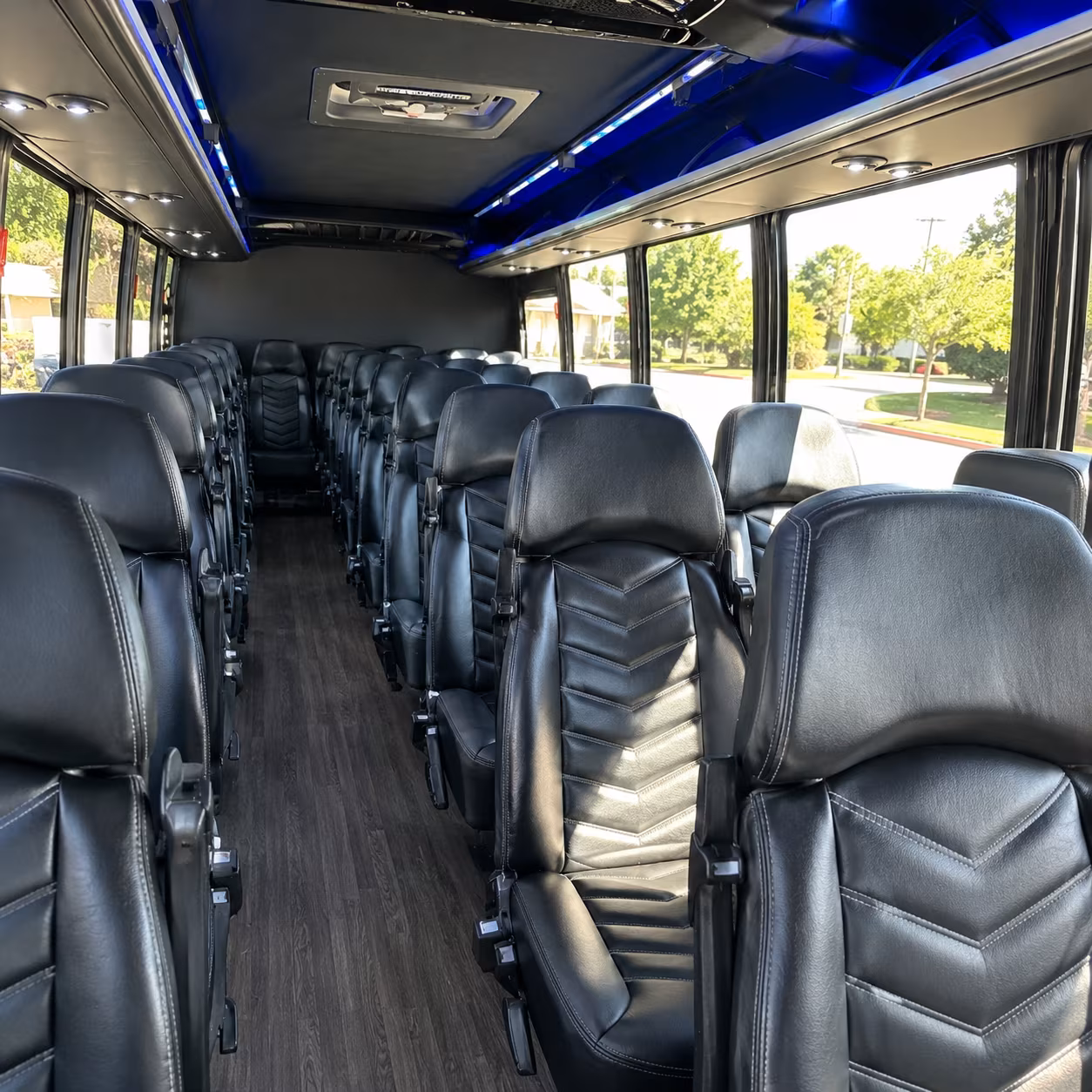Elk Grove School Event & Field Trip Transportation