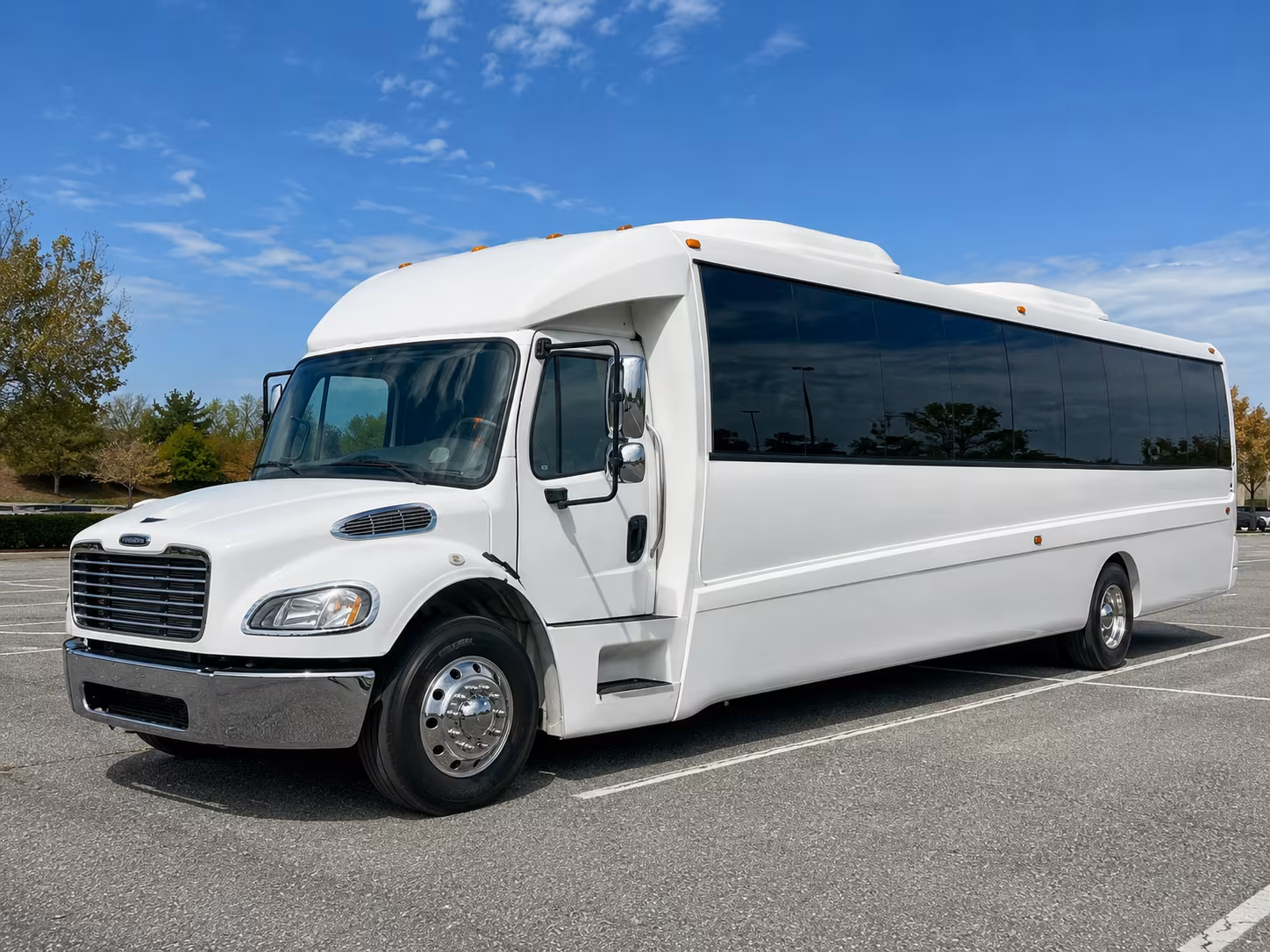 Sacramento Private Event Transportation