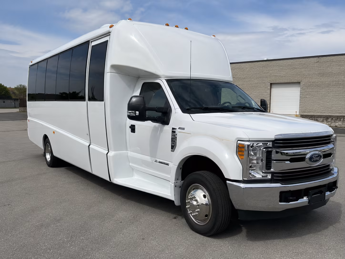 Rancho Cordova Corporate Event Transportation
