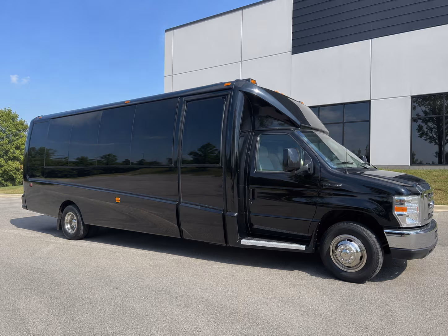 Rancho Cordova Party Bus Rental