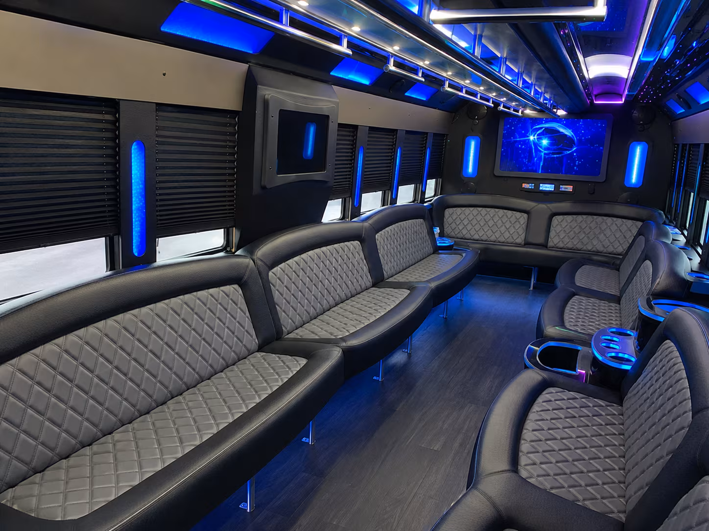 Rancho Cordova Private Event Transportation Services