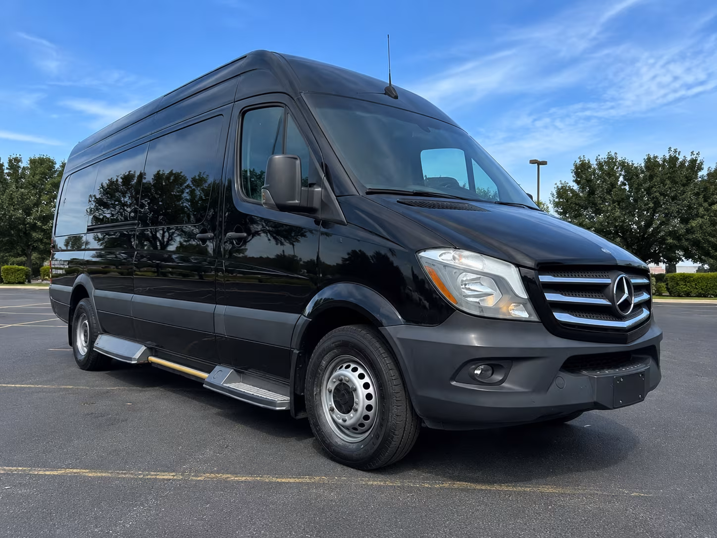 Rancho Cordova School Event & Field Trip Transportation
