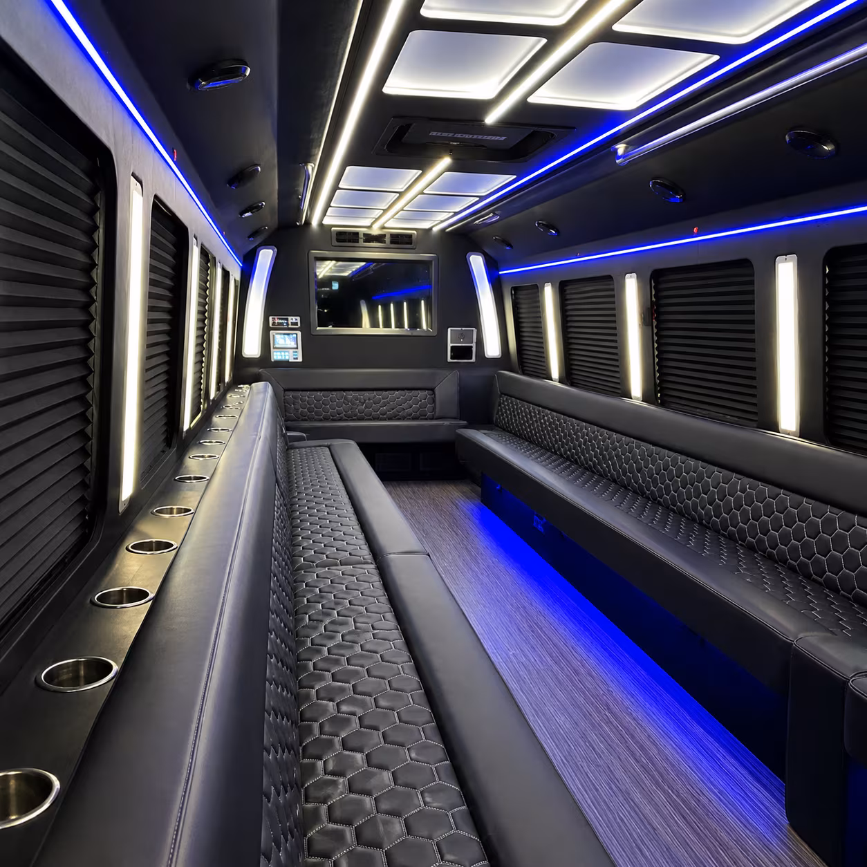 Rancho Cordova Sporting Event Transportation