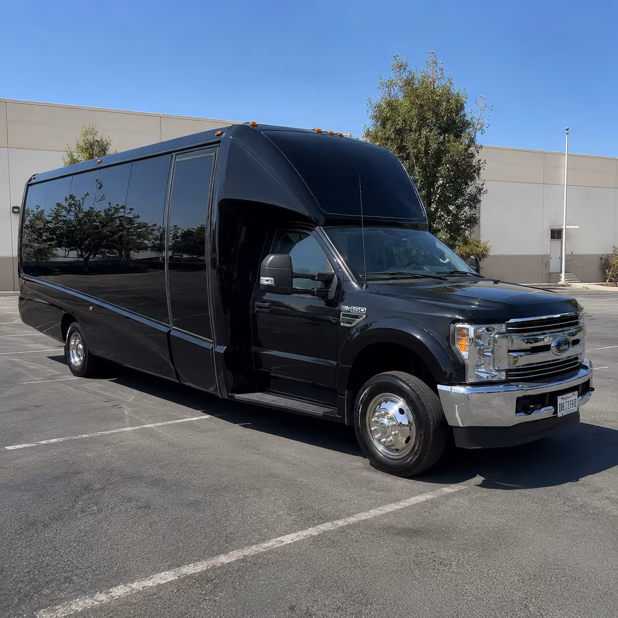 Rancho Cordova Winery Tour & Pub Crawl Transportation