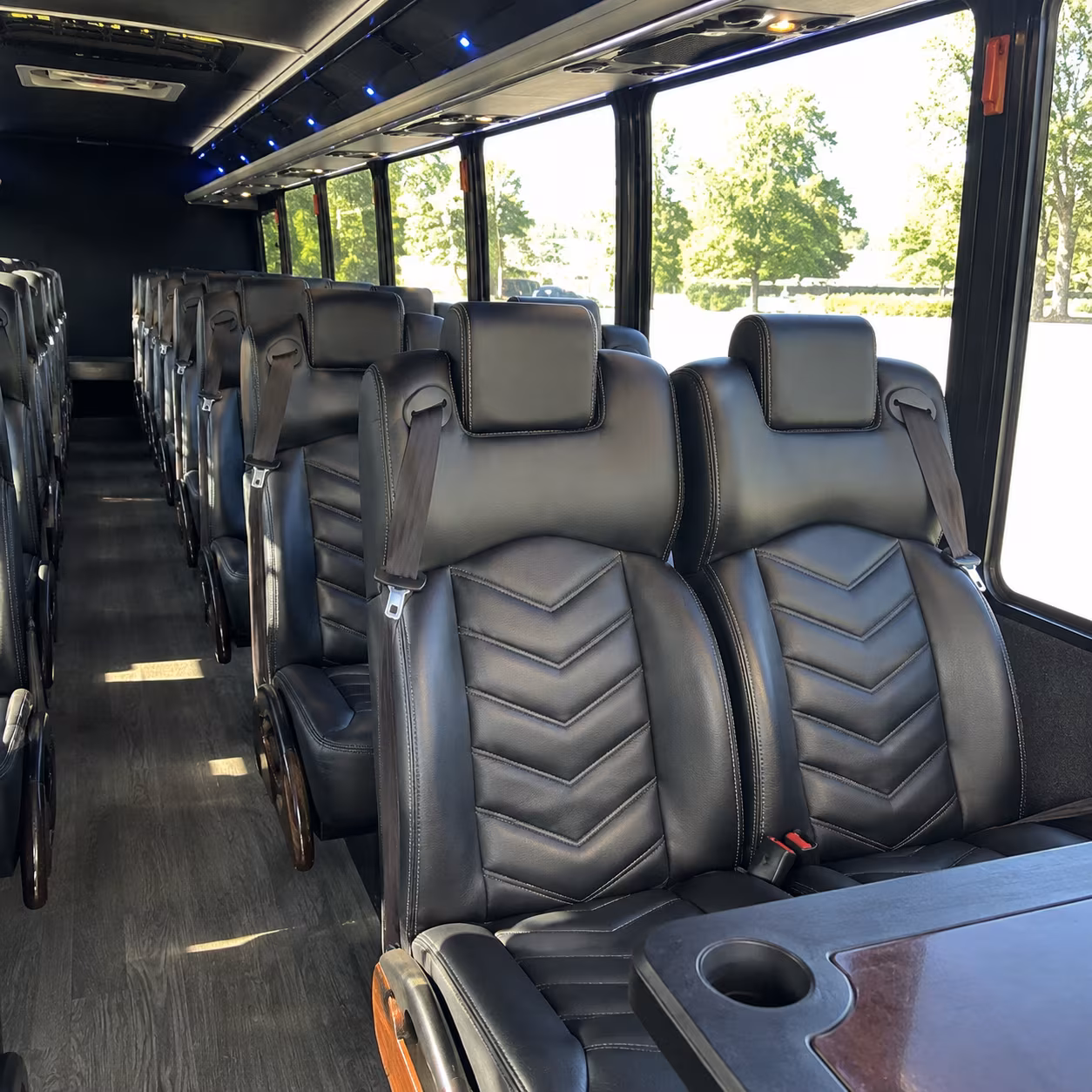 Roseville Corporate Event Transportation