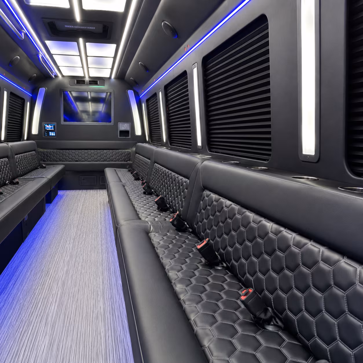 Roseville Private Event Transportation Services