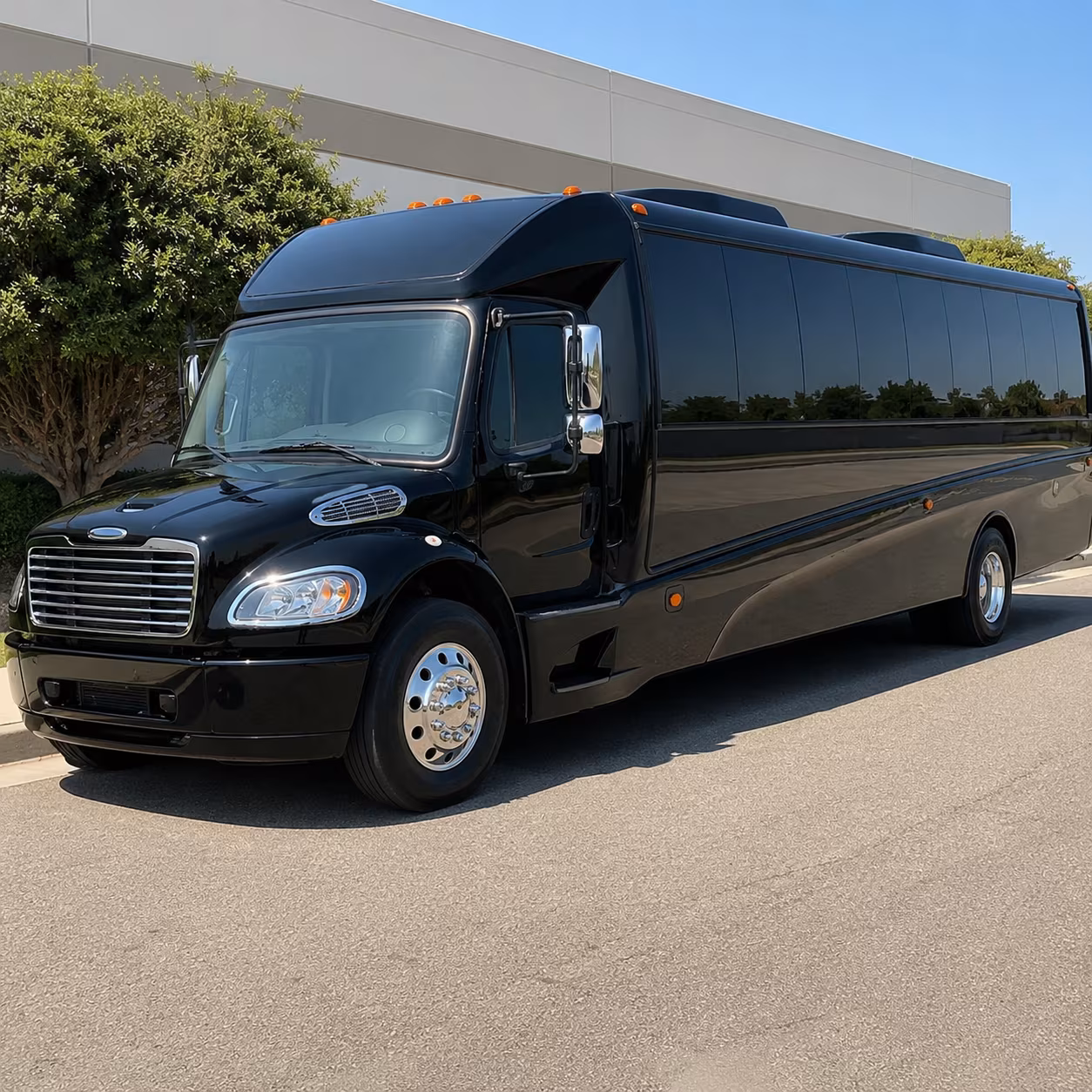 Roseville School Event & Field Trip Transportation
