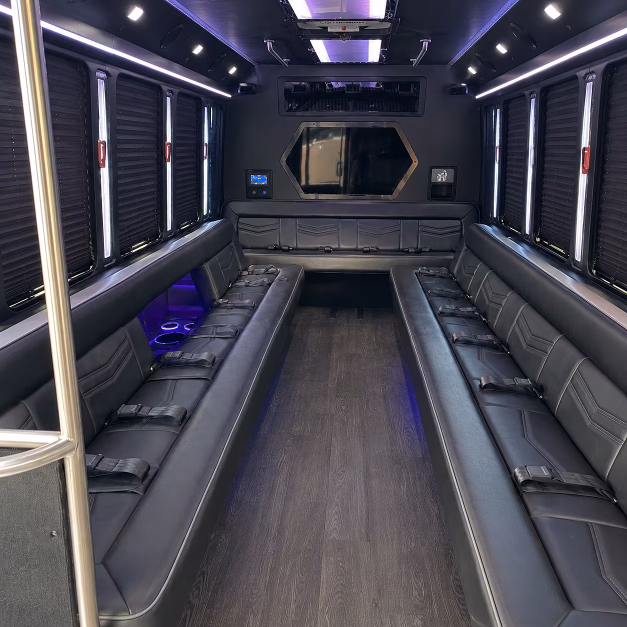 Roseville Sporting Event Transportation