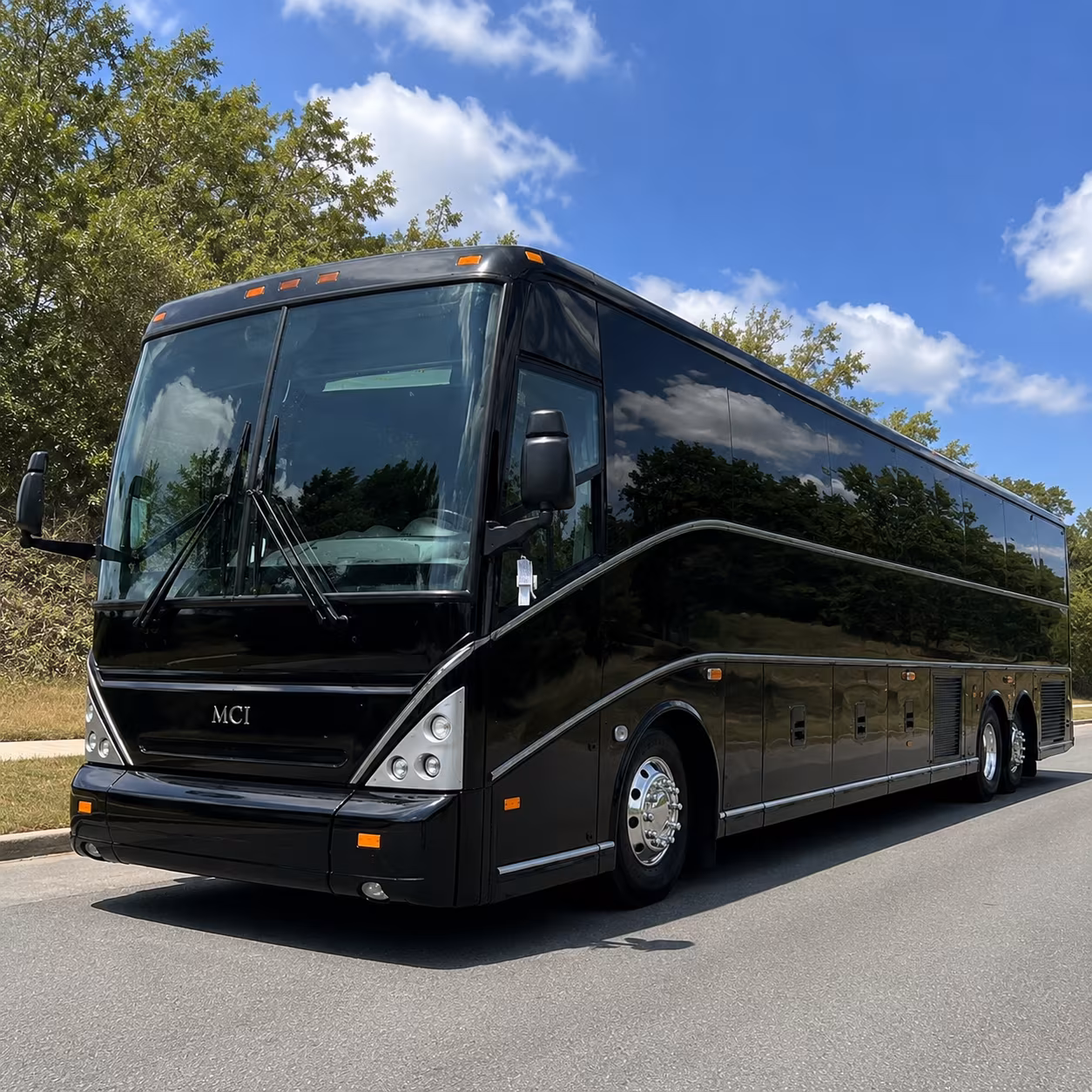 Roseville Wedding Transportation & Shuttle Service