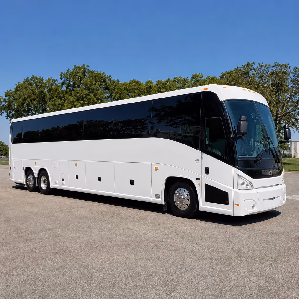 Sacramento Airport Shuttle & Transportation party bus exterior