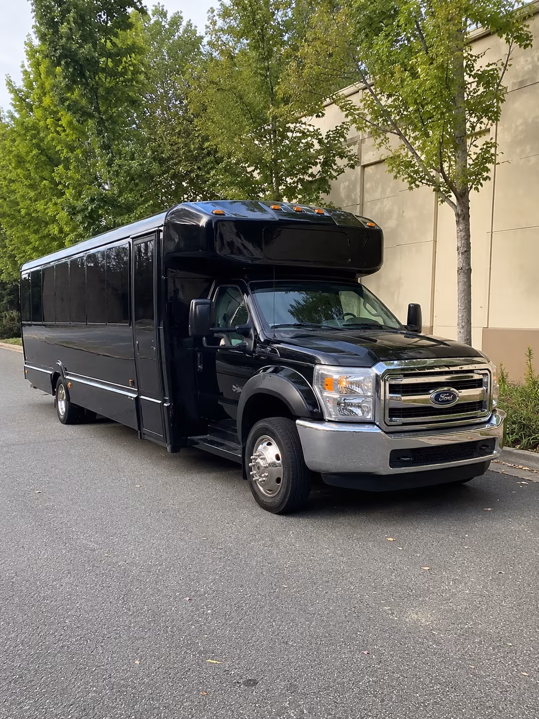 Sacramento Bachelor & Bachelorette Transportation group transportation