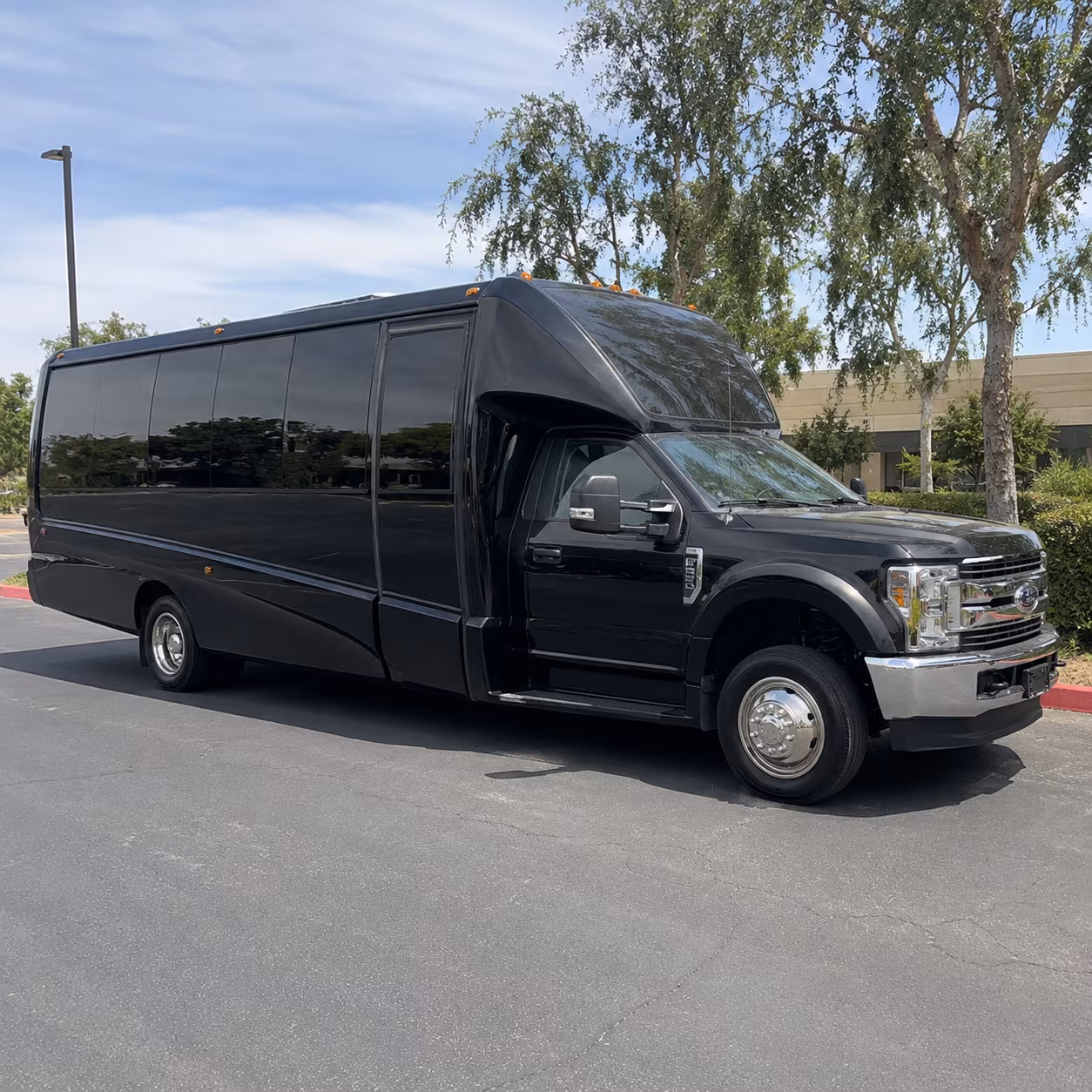 Sacramento Bachelor & Bachelorette Transportation onboard seating