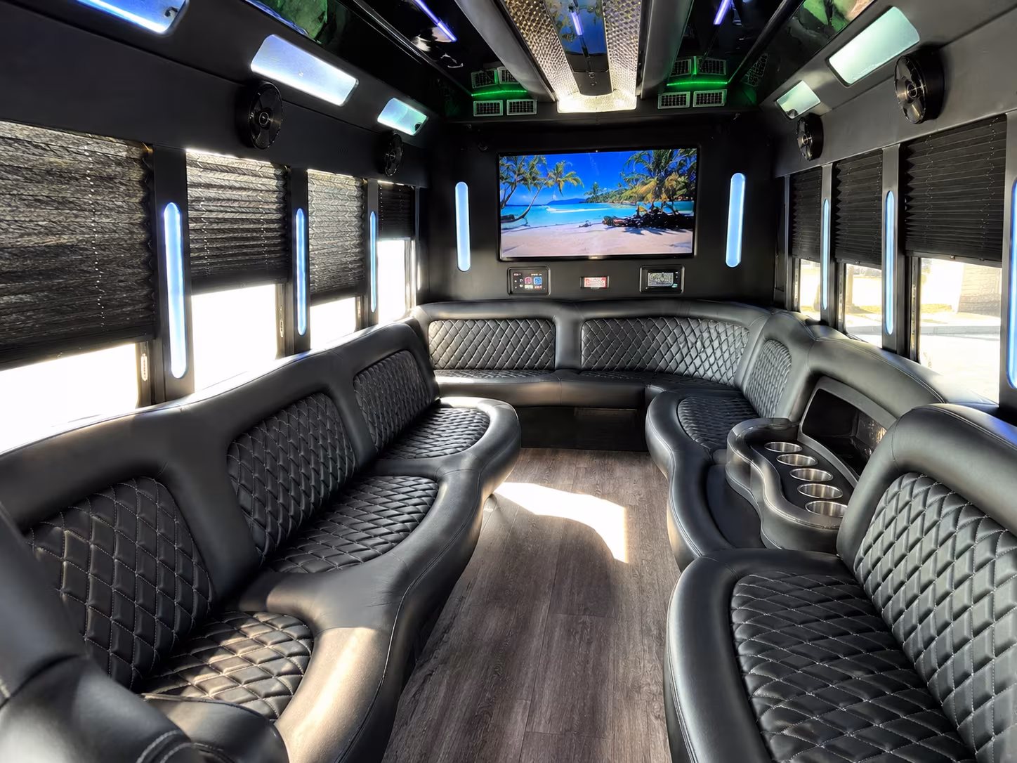 Sacramento Bachelor & Bachelorette Transportation pickup coordination