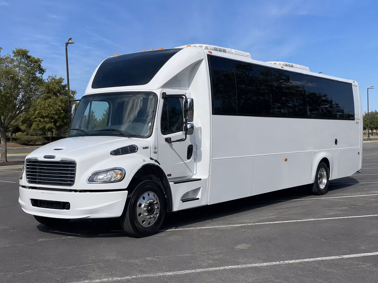 Sacramento Bachelor & Bachelorette Transportation route planning