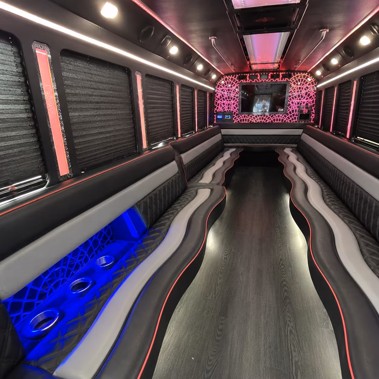 Sacramento Birthday, Sweet 16, & Quinceañera Transportation pickup coordination
