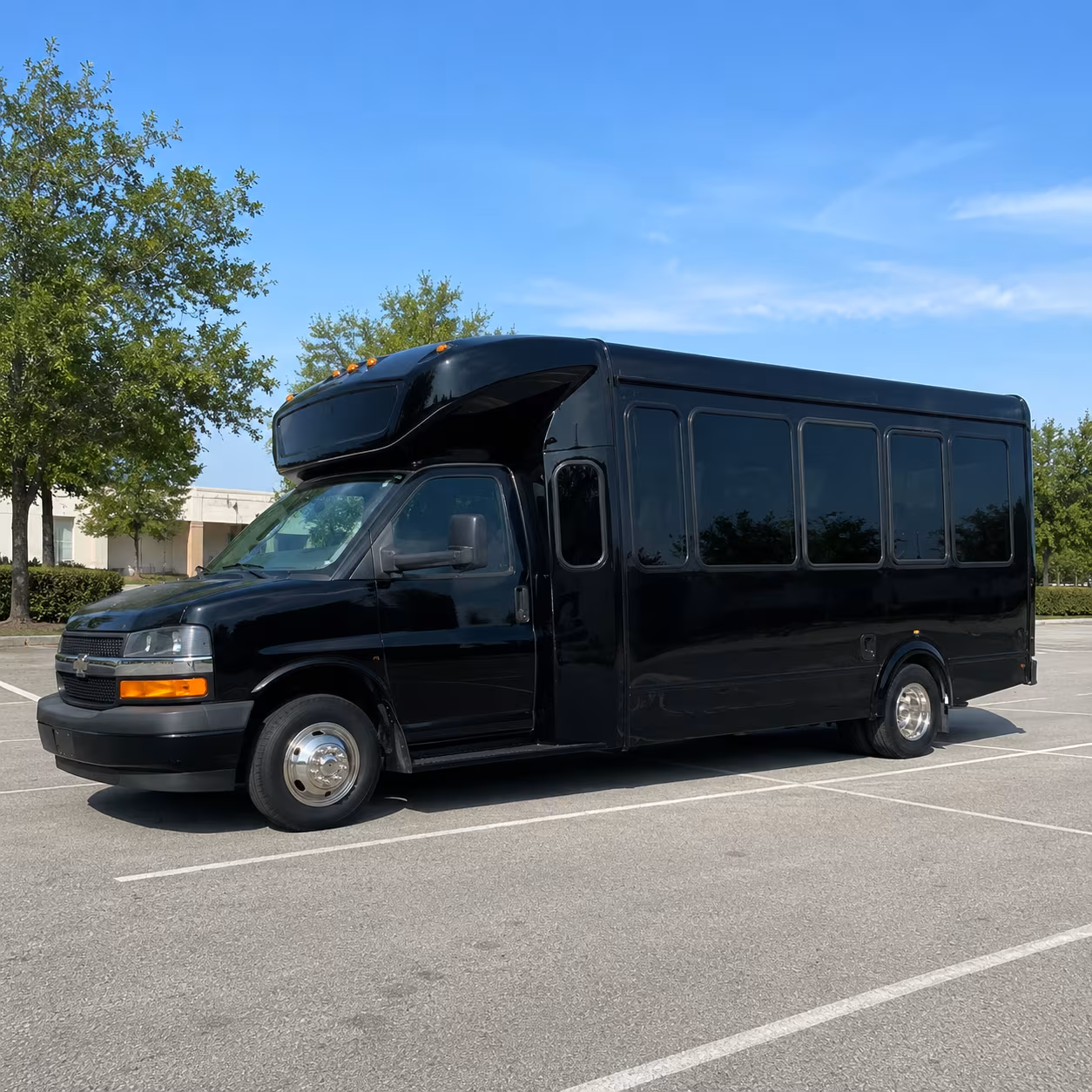 Sacramento Concert & Music Festival Transportation group transportation