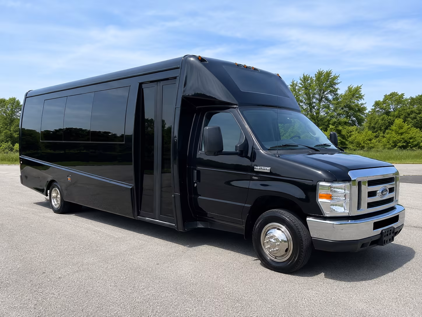 Sacramento Concert Transportation & Shuttles
