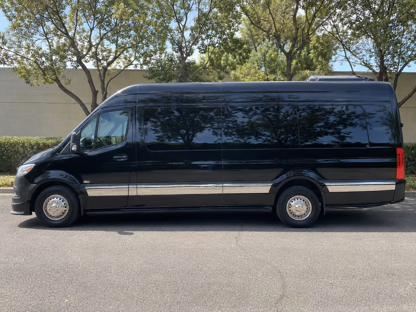Sacramento Corporate Event Transportation