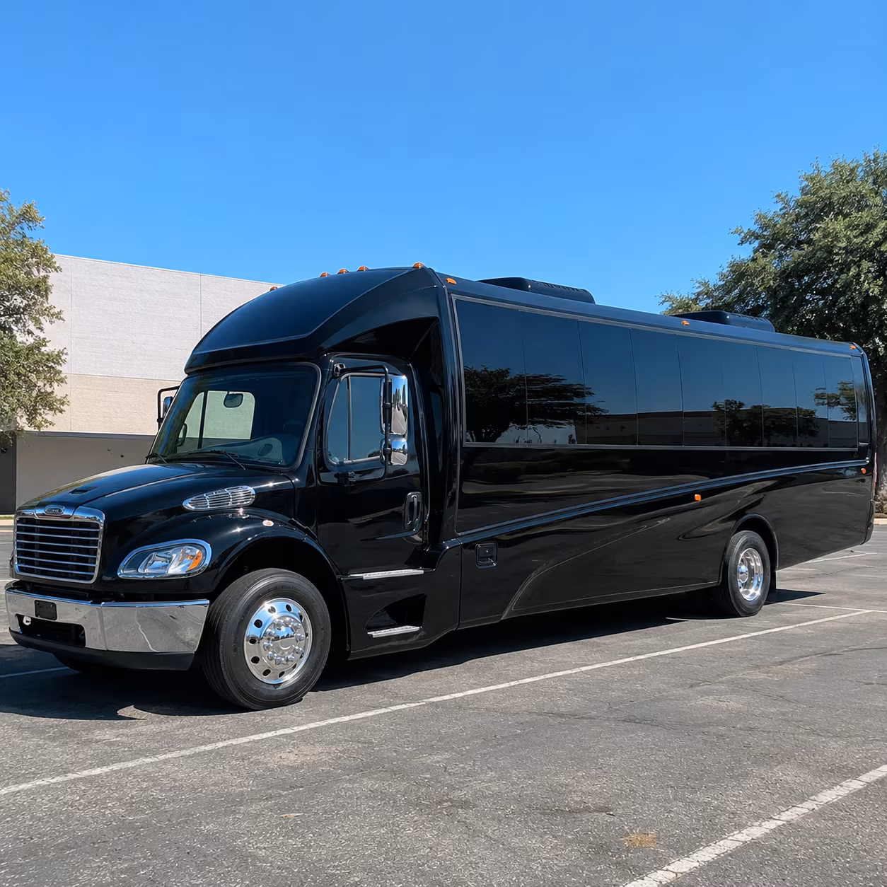 Sacramento Corporate Transportation group transportation