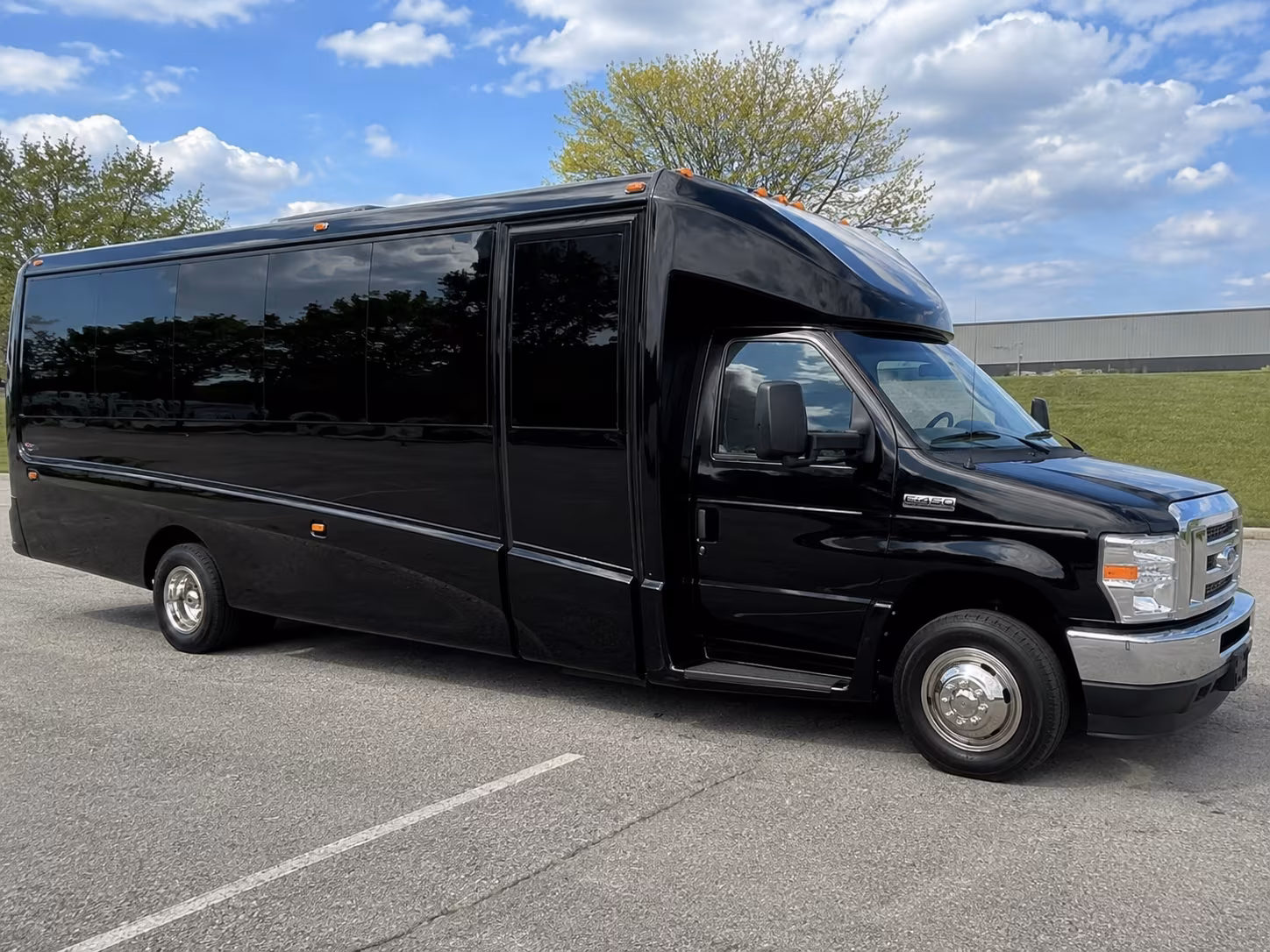 Sacramento Corporate Transportation pickup coordination