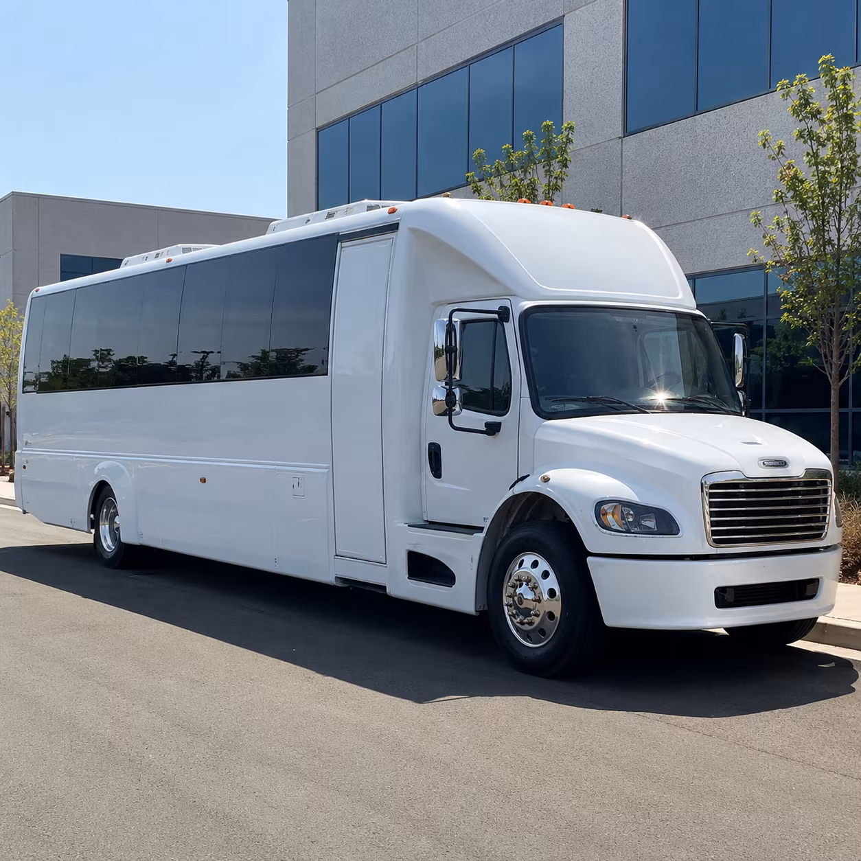 Sacramento Private Event Transportation group transportation
