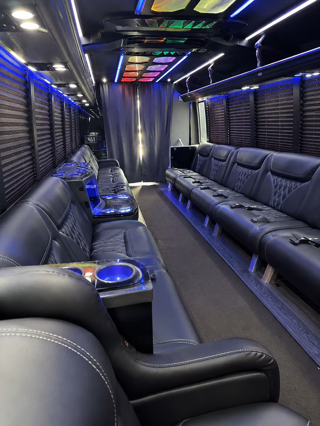 Sacramento Private Event Transportation Services