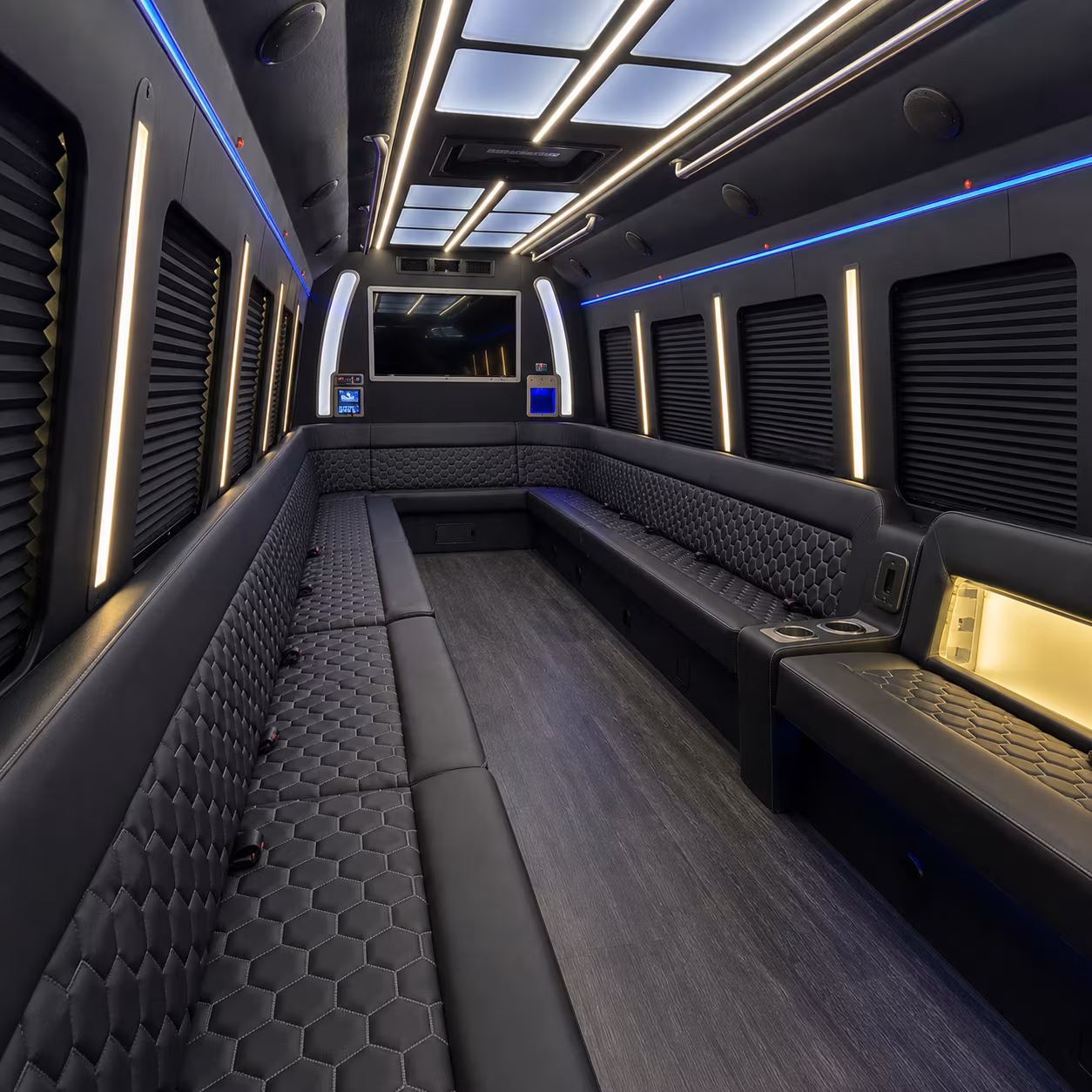 Sacramento Prom & Homecoming Transportation route planning