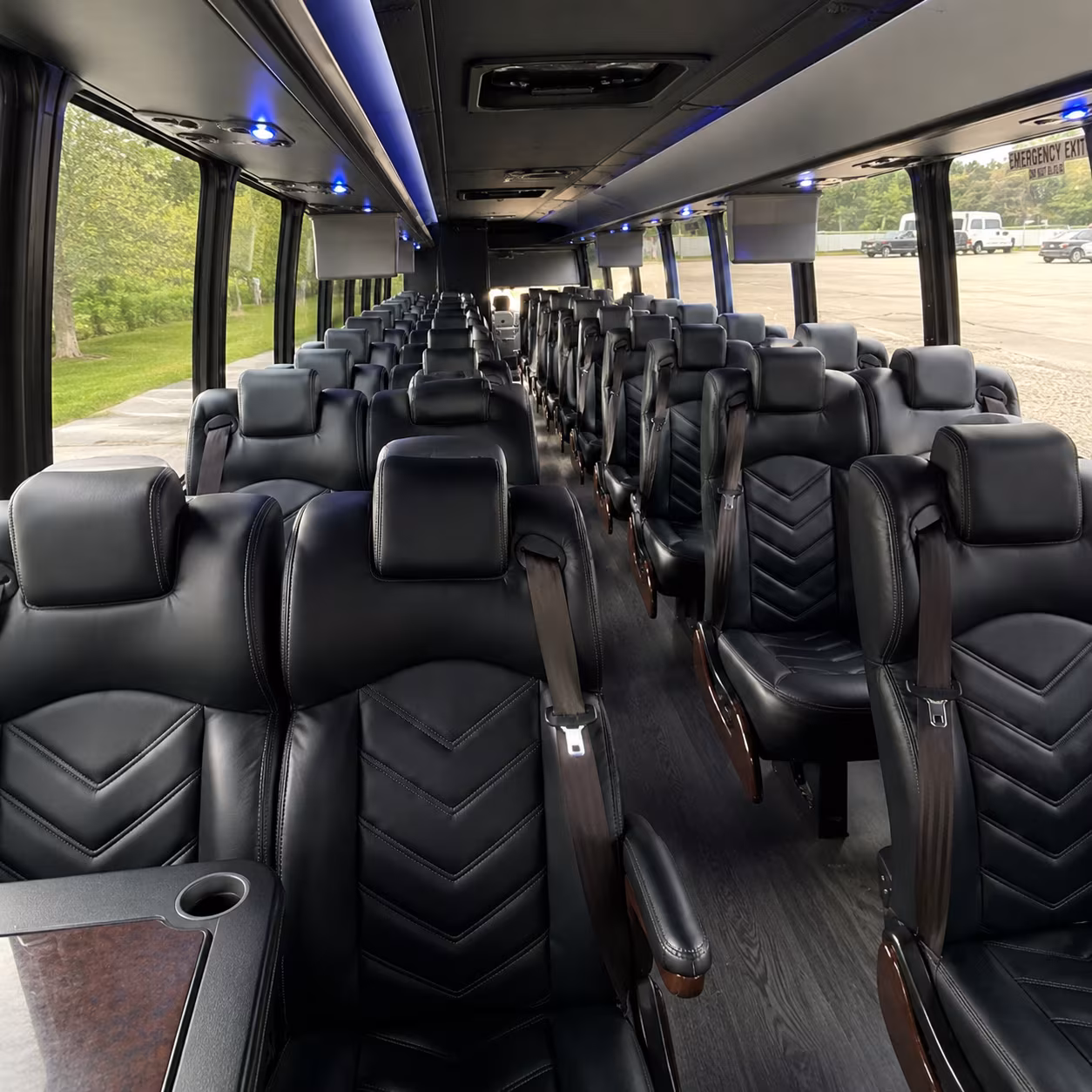 Sacramento School Event & Field Trip Transportation